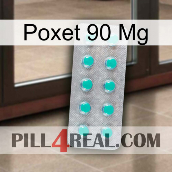 Poxet 90 Mg 28